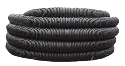 Single Wall Muck Pipe