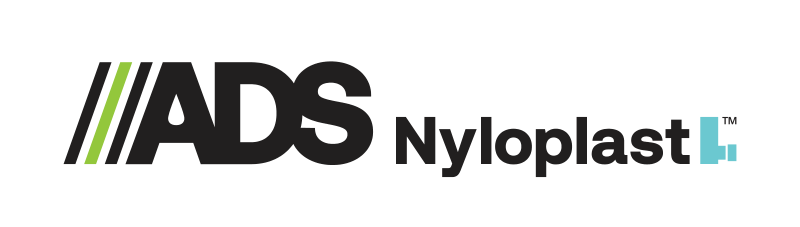 ADS Nyloplast Extended Logo - Color